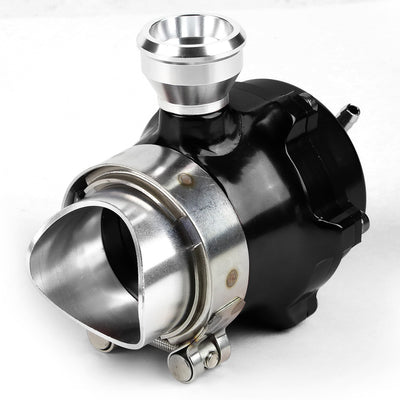 D-Motoring - Blow Off Valve - 50mm - 0-35PSI - Aluminum  - 2