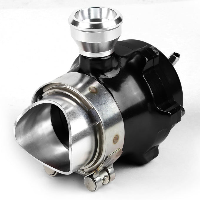 D-Motoring - Blow Off Valve - 50mm - 0-35PSI - Aluminum  - 2