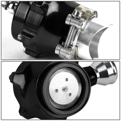 D-Motoring - Blow Off Valve - 50mm - 0-35PSI - Aluminum  - 5
