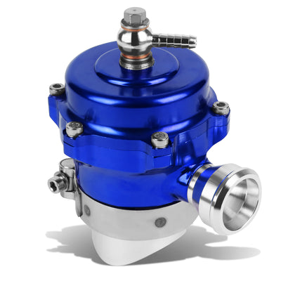 D-Motoring - Blow Off Valve - 50mm - 0-35PSI - Aluminum  - 7