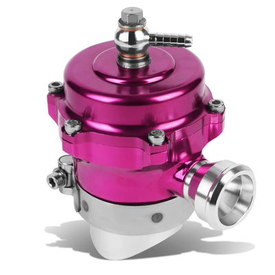 D-Motoring - Blow Off Valve - 50mm - 0-35PSI - Aluminum  - 10