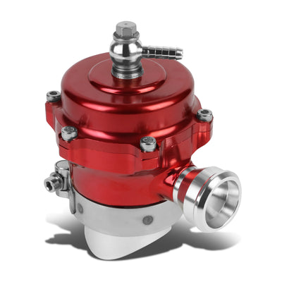 D-Motoring - Blow Off Valve - 50mm - 0-35PSI - Aluminum  - 8