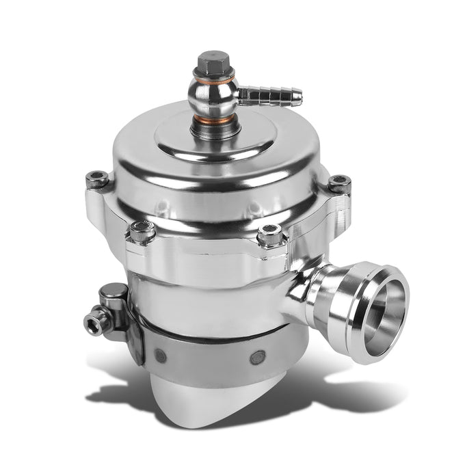 D-Motoring - Blow Off Valve - 50mm - 0-35PSI - Aluminum  - 11