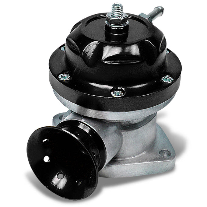 D-Motoring - Blow Off Valve - Type-RS - Adjustable - 0-30 PSI - Aluminum  - 7