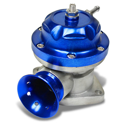 D-Motoring - Blow Off Valve - Type-RS - Adjustable - 0-30 PSI - Aluminum  - 5