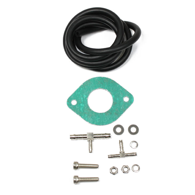 D-Motoring - Blow Off Valve - Type-RS - Adjustable - 0-30 PSI - Aluminum  - 2
