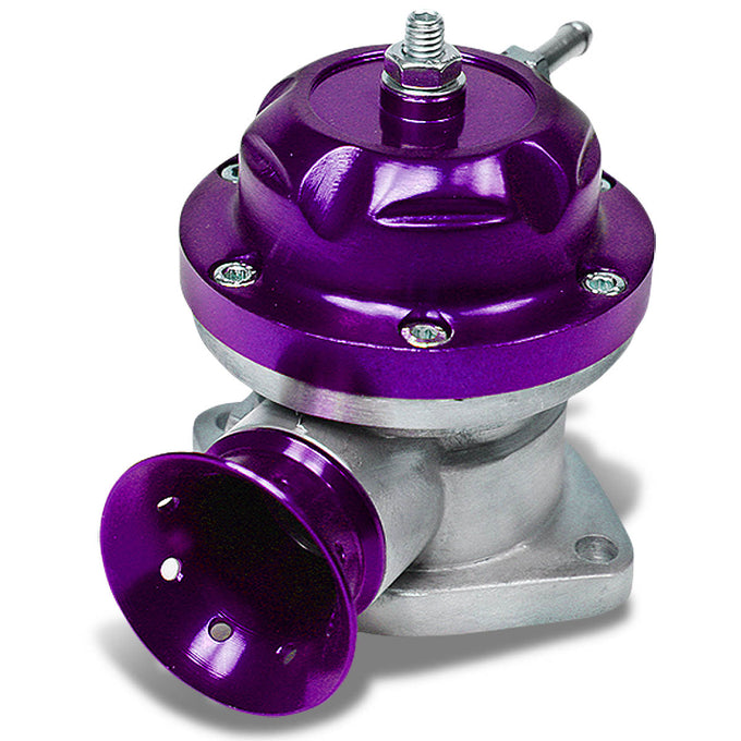 D-Motoring - Blow Off Valve - Type-RS - Adjustable - 0-30 PSI - Aluminum  - 8