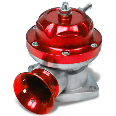 D-Motoring - Blow Off Valve - Type-RS - Adjustable - 0-30 PSI - Aluminum  - 6