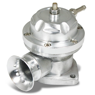 D-Motoring - Blow Off Valve - Type-RS - Adjustable - 0-30 PSI - Aluminum  - 4