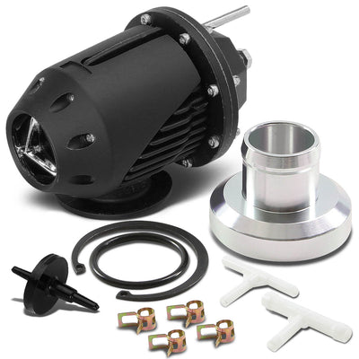 D-Motoring - Blow Off Valve - Type-2 - Adjustable - 0-30 PSI  - 9