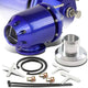 Universal 0-30 PSI Adjustable SQV Type-2 Blow-Off Valve - Aluminum