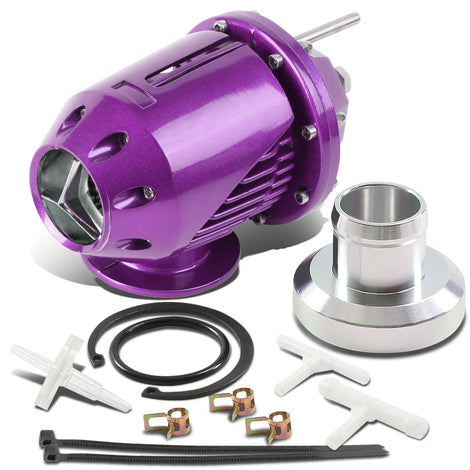 D-Motoring - Blow Off Valve - Type-2 - Adjustable - 0-30 PSI  - 1