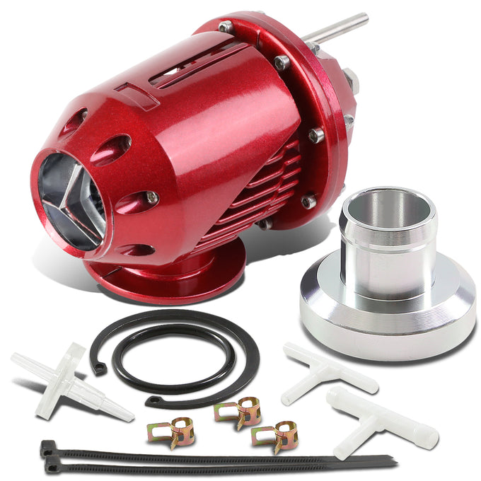 D-Motoring - Blow Off Valve - Type-2 - Adjustable - 0-30 PSI  - 8