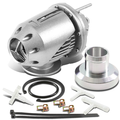 D-Motoring - Blow Off Valve - Type-2 - Adjustable - 0-30 PSI  - 6