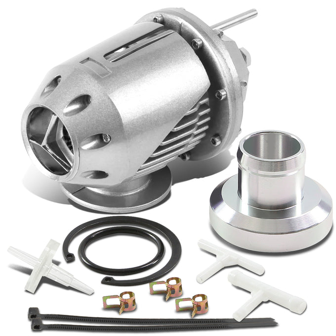 D-Motoring - Blow Off Valve - Type-2 - Adjustable - 0-30 PSI  - 6