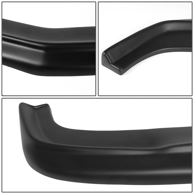 D-Motoring - 10-13 Chevy Camaro 1SS 2SS SS Bumper Lip - OE Style - ABS - 3