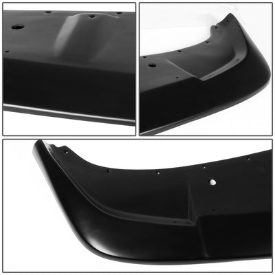 D-Motoring - 14-15 Chevy Camaro SS & Z28 Bumper Lip - OE Style - ABS - 3