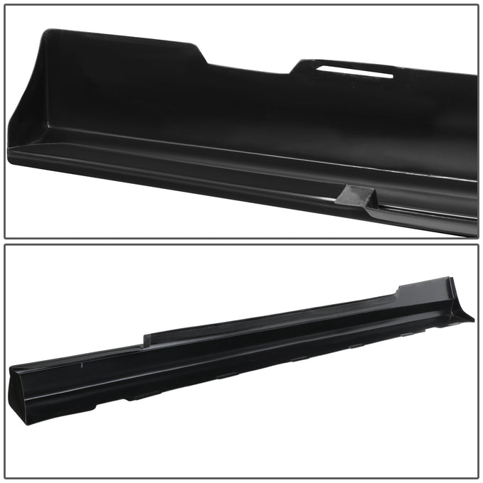 D-Motoring - 10-15 Chevy CamaroBumper Lip - OE Style - ABS - 4