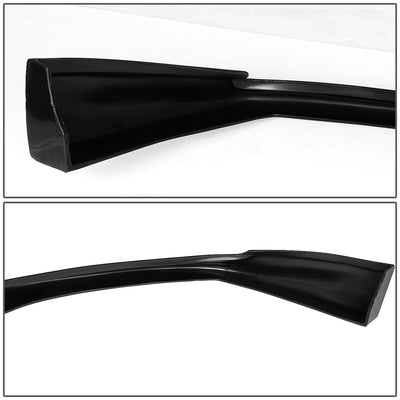 D-Motoring - 11-14 Dodge ChargerBumper Lip - OE Style - ABS - 4