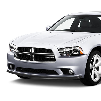 D-Motoring - 11-14 Dodge ChargerBumper Lip - OE Style - ABS - 5