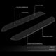 D-Motoring - 13-14 Ford MustangBumper Lip - OE Style - ABS - 2