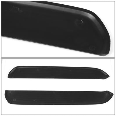 D-Motoring - 13-14 Ford MustangBumper Lip - OE Style - ABS - 4