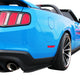 D-Motoring - 13-14 Ford MustangBumper Lip - OE Style - ABS - 5