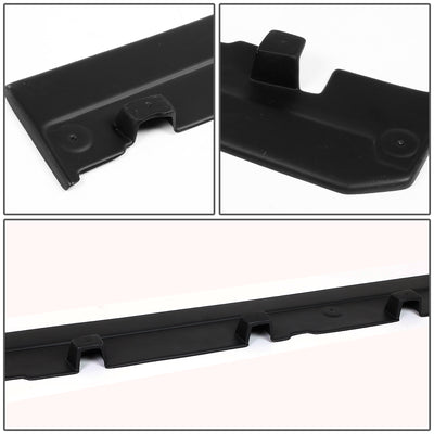 D-Motoring - 10-14 Ford MustangBumper Lip - OE Style - ABS - 3