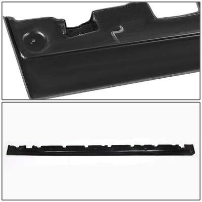 D-Motoring - 10-14 Ford MustangBumper Lip - OE Style - ABS - 4