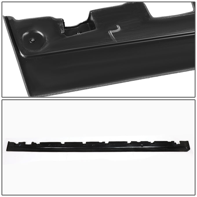 D-Motoring - 10-14 Ford MustangBumper Lip - OE Style - ABS - 4