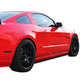 D-Motoring - 10-14 Ford MustangBumper Lip - OE Style - ABS - 5