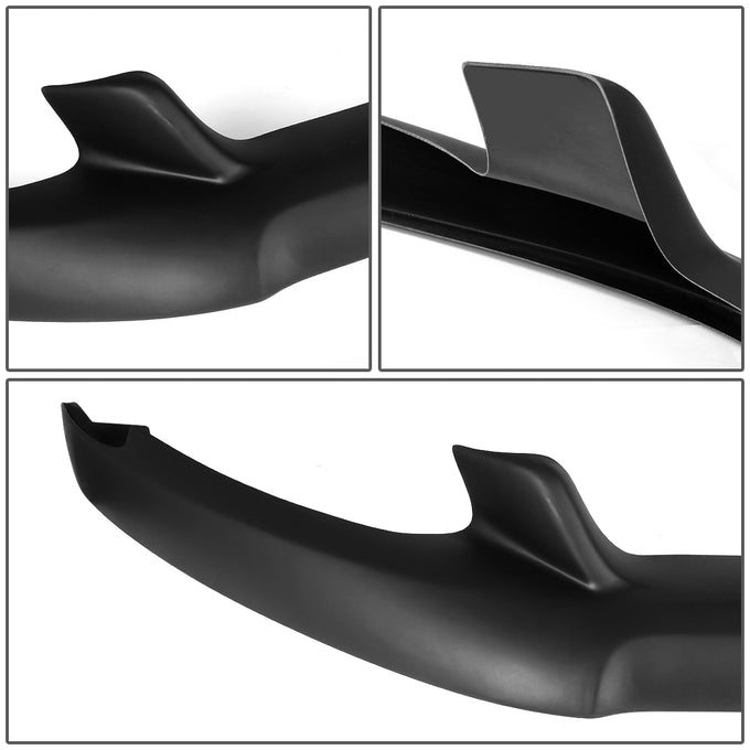 D-Motoring - 15-17 Ford MustangBumper Lip - OE Style - ABS - 3