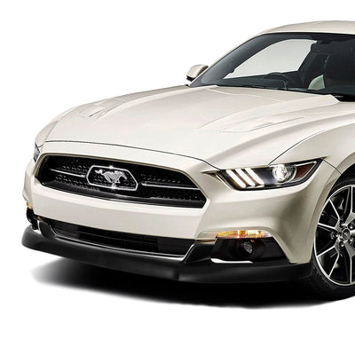 D-Motoring - 15-17 Ford MustangBumper Lip - OE Style - ABS - 5