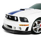 D-Motoring - 05-09 Ford Mustang GTBumper Lip - OE Style - ABS - 5