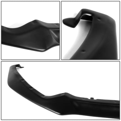 D-Motoring - 15-17 Ford MustangBumper Lip - OE Style - ABS - 3