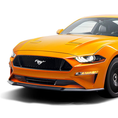 D-Motoring - 15-17 Ford MustangBumper Lip - OE Style - ABS - 5