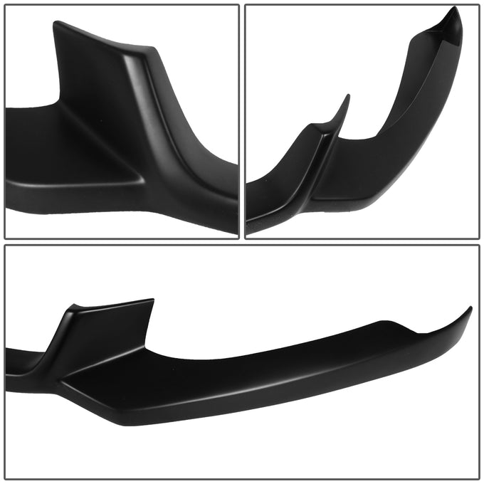 D-Motoring - 15-17 Ford MustangBumper Lip - OE Style - ABS - 3