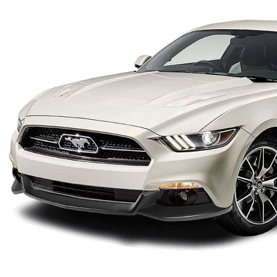 D-Motoring - 15-17 Ford MustangBumper Lip - OE Style - ABS - 5