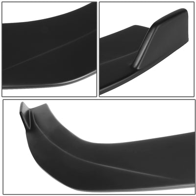 D-Motoring - 15-17 Ford MustangBumper Lip - OE Style - ABS - 3