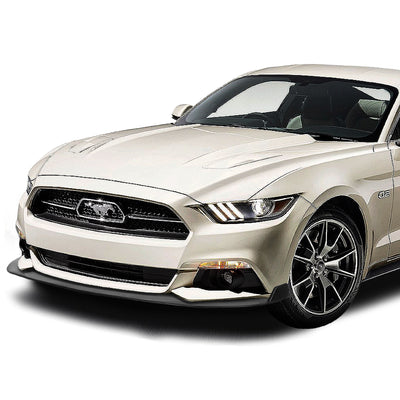 D-Motoring - 15-17 Ford MustangBumper Lip - OE Style - ABS - 5