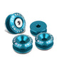 D-Motoring - Bumper Quick Release - 2 Pairs - 10