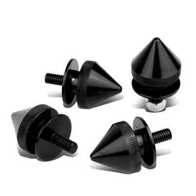 D-Motoring - Bumper Quick Release - Spiky Style - 2 Pairs - 11