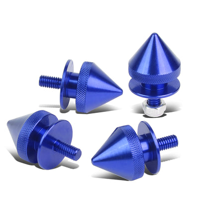 D-Motoring - Bumper Quick Release - Spiky Style - 2 Pairs - 1