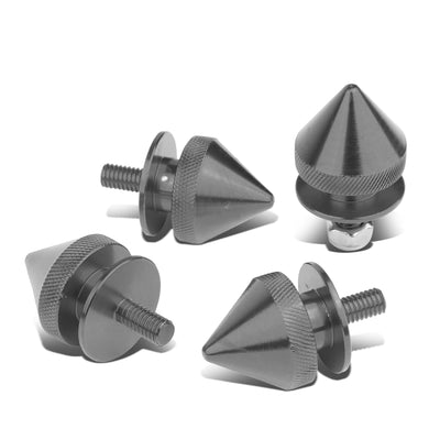D-Motoring - Bumper Quick Release - Spiky Style - 2 Pairs - 15