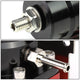 D-Motoring - Fuel Pressure Regulator - Adjustable from 0-100 PSI - Universal - 3