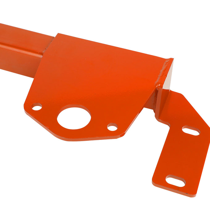 D-Motoring - Steering Box Brace - 1/4 in. Plates - Fits 4WD Models - Mild Steel - 94-01 Dodge Ram 1500 / 94-02 Dodge Ram 2500 / 3500 - 2