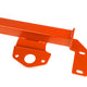 D-Motoring - Steering Box Brace - 1/4 in. Plates - Fits 4WD Models - Mild Steel - 03-08 Ram 2500 / 3500 - 2