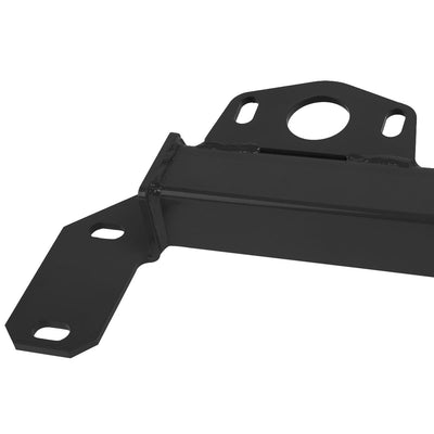 D-Motoring - Steering Box Brace - 1/4 in. Plates - Fits 2WD Models - Mild Steel - 94-01 Dodge Ram 1500 / 94-02 Dodge Ram 2500 / 3500 - 2