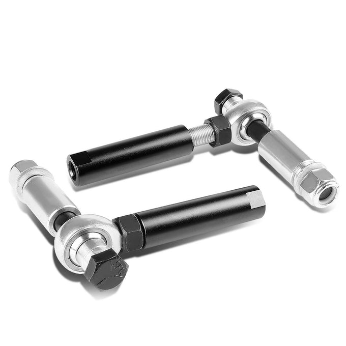 D-Motoring - Bump Steer Kit - Front - Aluminum - 94-04 Ford Mustang - 8