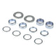 D-Motoring - Bump Steer Kit - Front - Aluminum - 94-04 Ford Mustang - 5